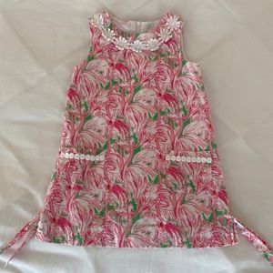 Lilly Pulitzer Girls 5 Dress